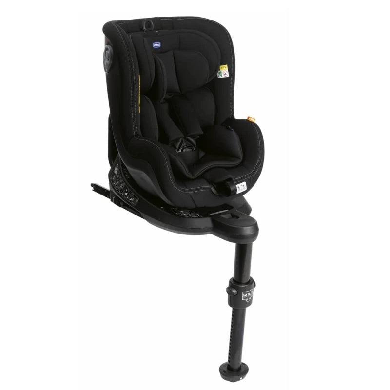 Chicco Seat 2Fit I-Size Baby Car Seat – Black Chicco Seat 2Fit I-Size Baby Car Seat – Black