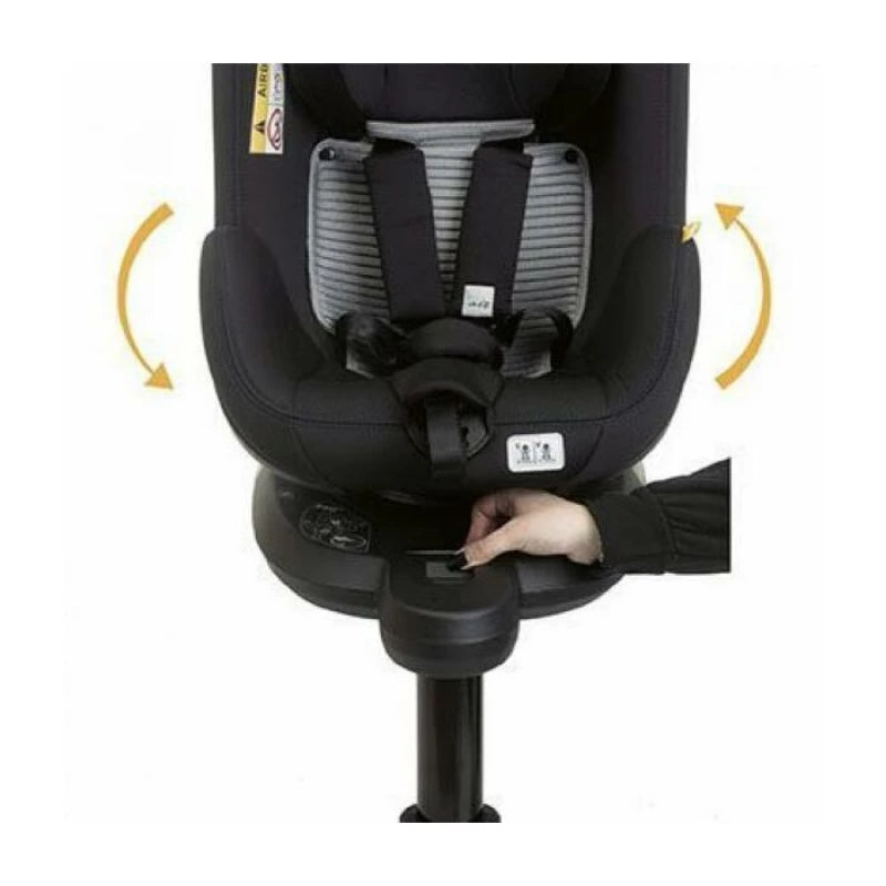 Chicco Seat 2Fit I-Size Baby Car Seat – Black Chicco Seat 2Fit I-Size Baby Car Seat – Black