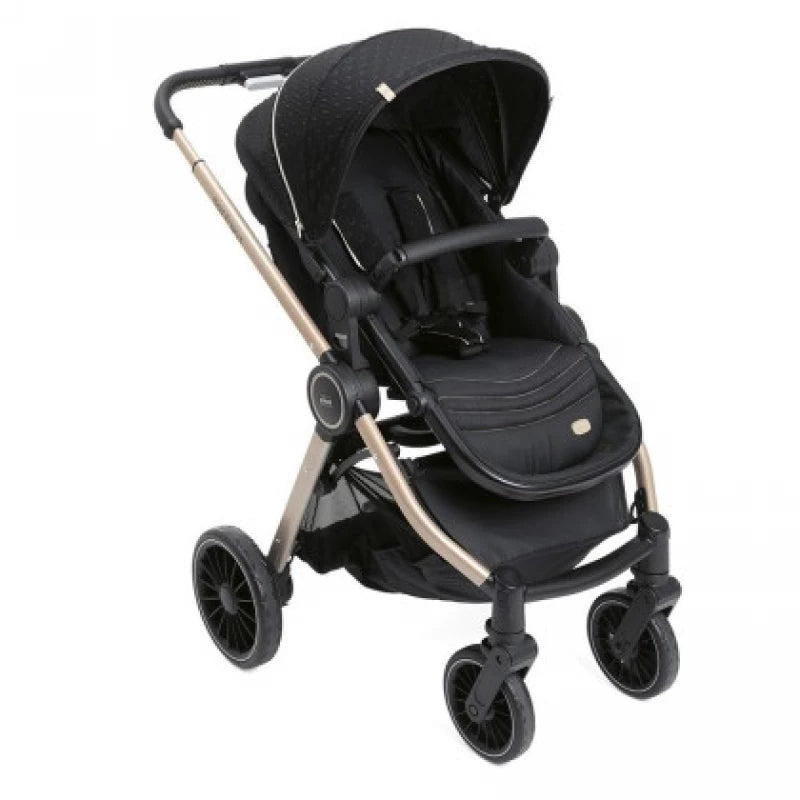 Chicco Best Friend Pro Stroller – Black Re Lux