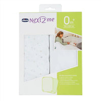 طقم ملاءات Next2Me – تصميم ثعلب، قطعتين، قطن 100%