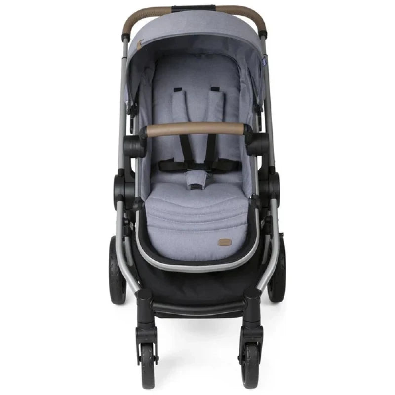 Chicco Best Friend Plus Stroller – Magnet Grey
