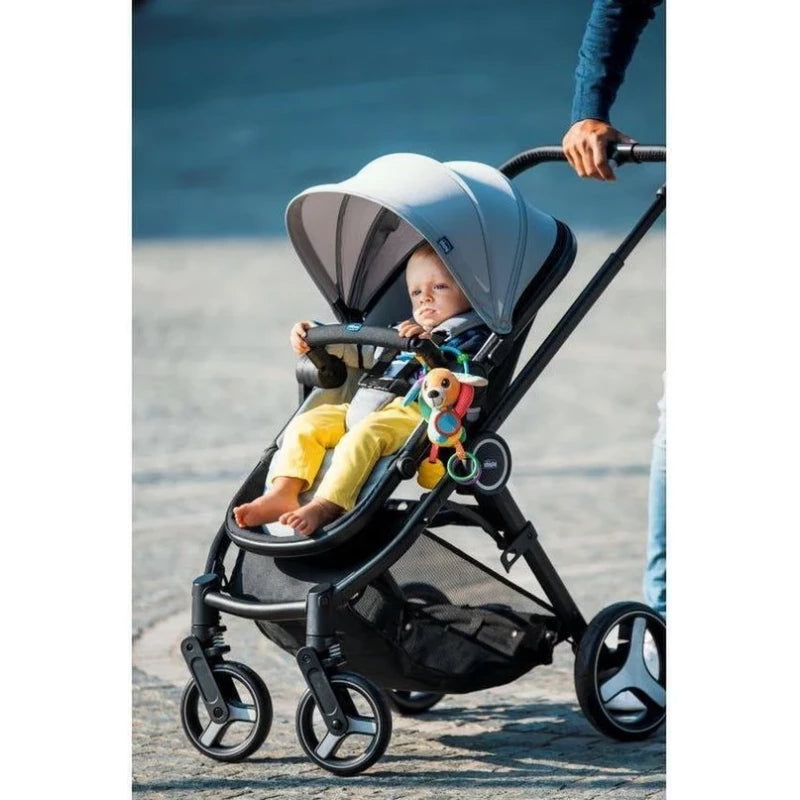 Chicco Best Friend Plus Stroller – Magnet Grey