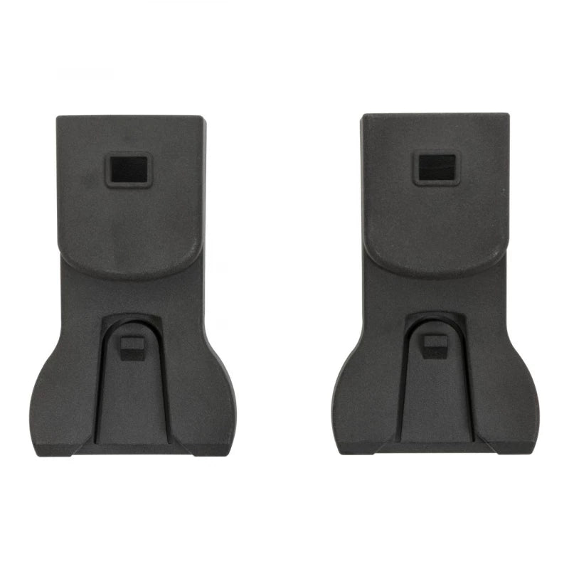 Chicco MESA Car Seat Adapters – Black, Safe & Easy Chicco MESA Car Seat Adapters – Black, Safe & Easy