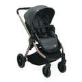 Chicco Best Friend Pro Stroller – City Map Black