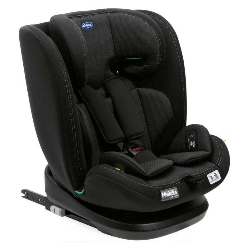 Chicco Mokita I-Size Car Seat – Graphite
