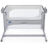 Chicco Next2Me Magic Evo Co-Sleep Crib – Grey M