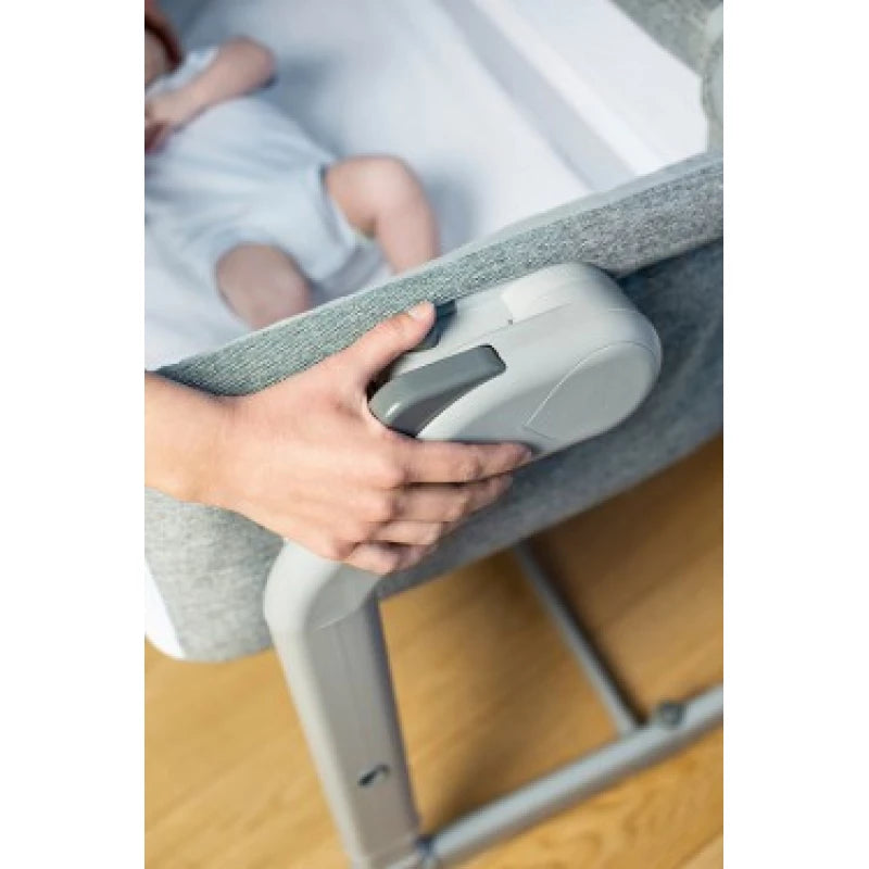 Chicco Next2Me Magic Evo Co-Sleep Crib – Grey M Chicco Next2Me Magic Evo Co-Sleep Crib – Grey M