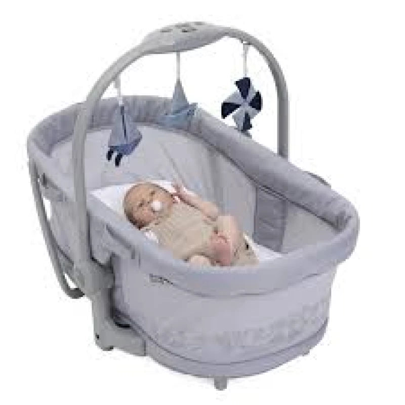 Chicco Baby Hug Pro 4-in-1 Multi-Functional Baby Bed Chicco Baby Hug Pro 4-in-1 Multi-Functional Baby Bed