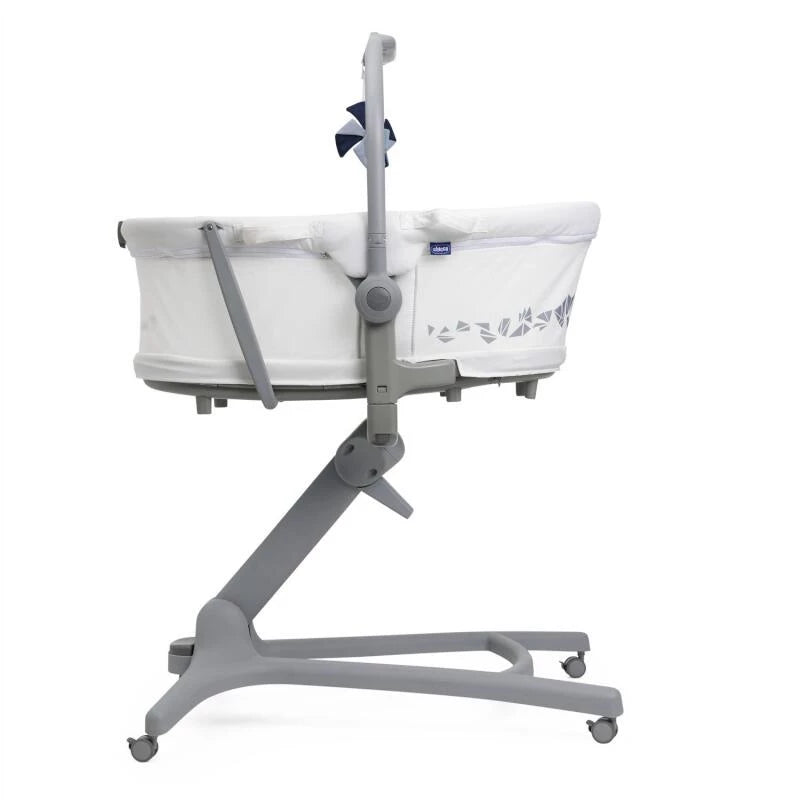 سرير أطفال Chicco Baby Hug Pro متعدد الاستخدامات 4 في 1