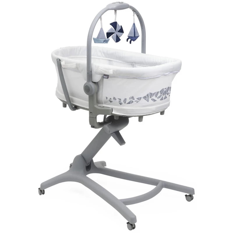 Chicco Baby Hug Pro 4-in-1 Multi-Functional Baby Bed Chicco Baby Hug Pro 4-in-1 Multi-Functional Baby Bed