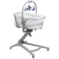 سرير أطفال Chicco Baby Hug Pro متعدد الاستخدامات 4 في 1