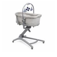 سرير أطفال Chicco Baby Hug Pro متعدد الاستخدامات 4 في 1