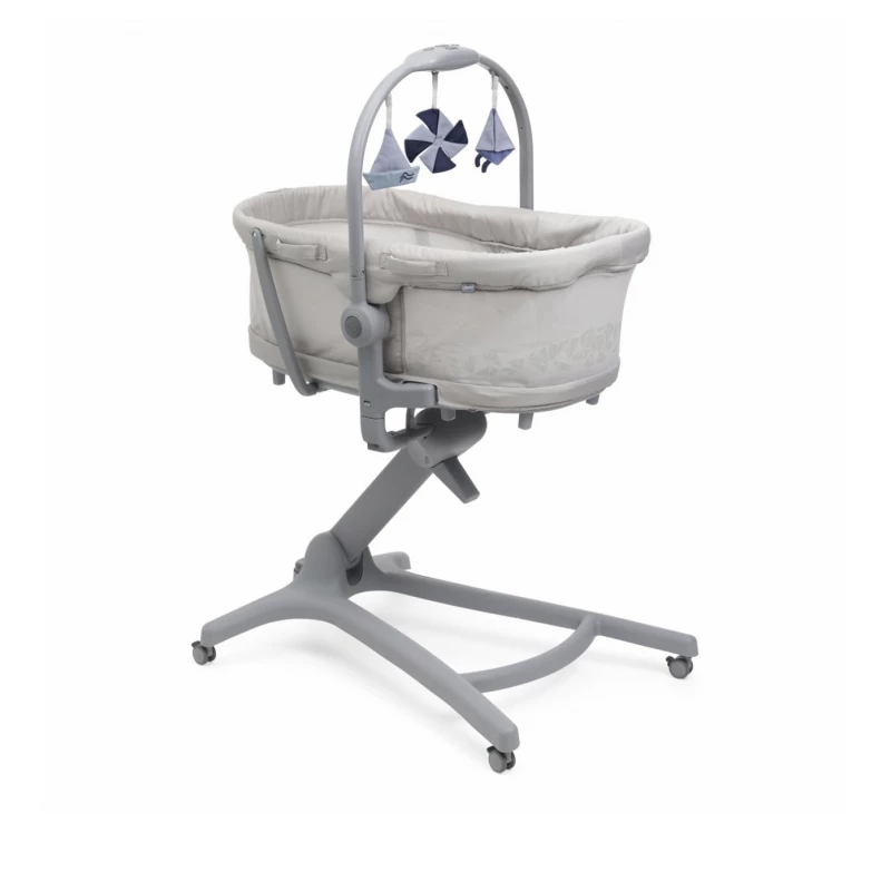 سرير أطفال Chicco Baby Hug Pro متعدد الاستخدامات 4 في 1