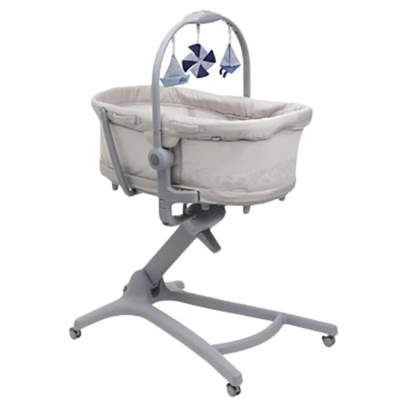 Chicco Baby Hug Pro 4-in-1 Multi-Functional Baby Bed Chicco Baby Hug Pro 4-in-1 Multi-Functional Baby Bed