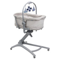 سرير أطفال Chicco Baby Hug Pro متعدد الاستخدامات 4 في 1