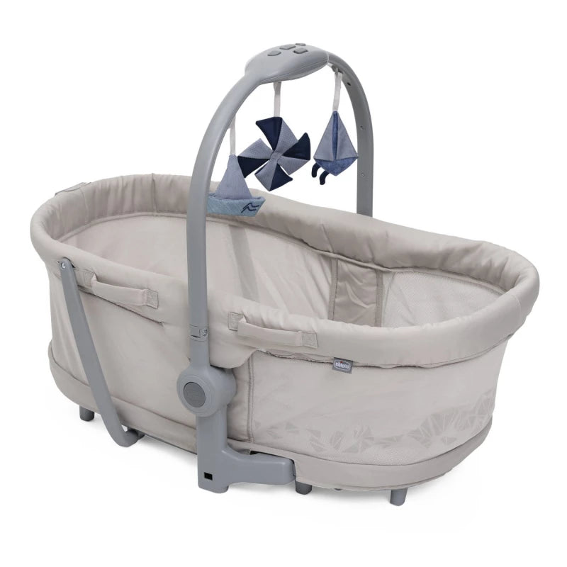 Chicco Baby Hug Pro 4-in-1 Multi-Functional Baby Bed Chicco Baby Hug Pro 4-in-1 Multi-Functional Baby Bed