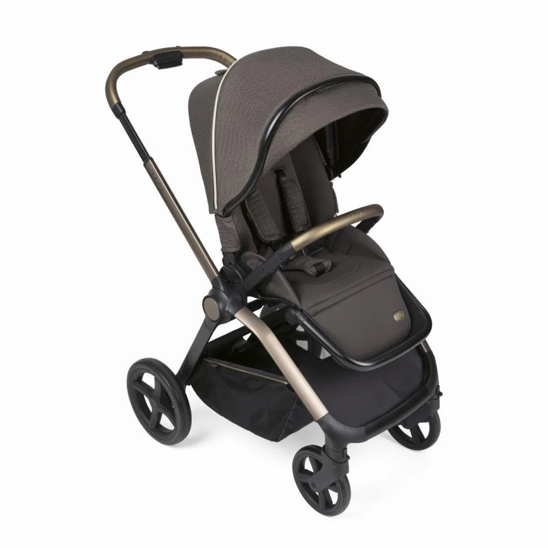 Chicco Miesia Stroller – Bronze Lizard up to 22 kg Chicco Miesia Stroller – Bronze Lizard up to 22 kg