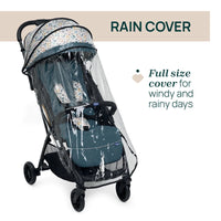 Chicco Glee Stroller – Stylish Design, Bright Turquoise