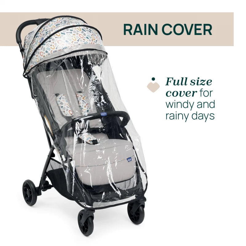 Chicco Glee Stroller – Joking Beige Chicco Glee Stroller – Joking Beige