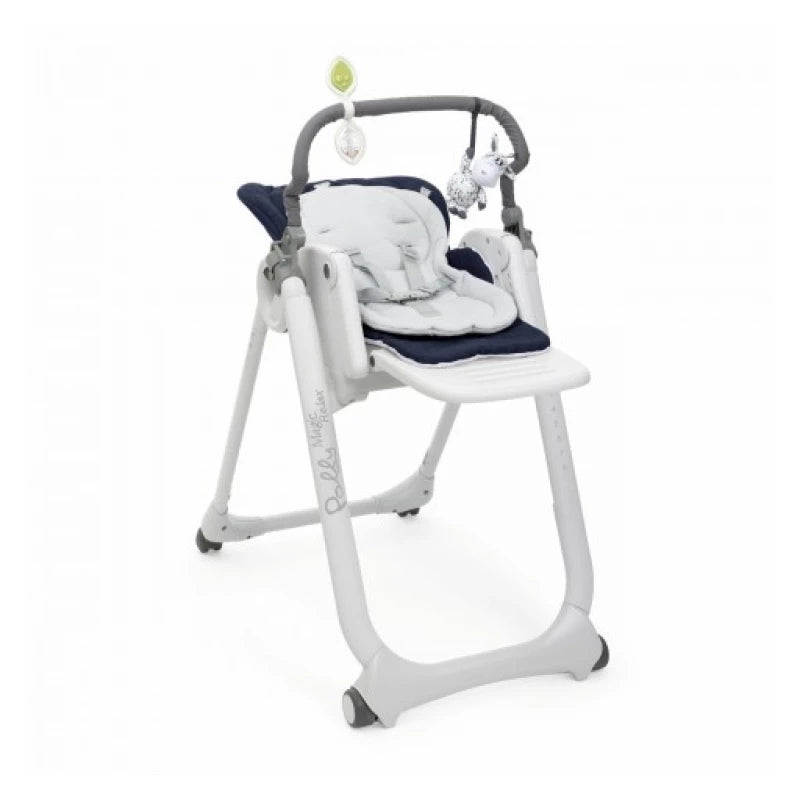 Chicco Polly Magic Relax High Chair – Multifunctional & Cozy