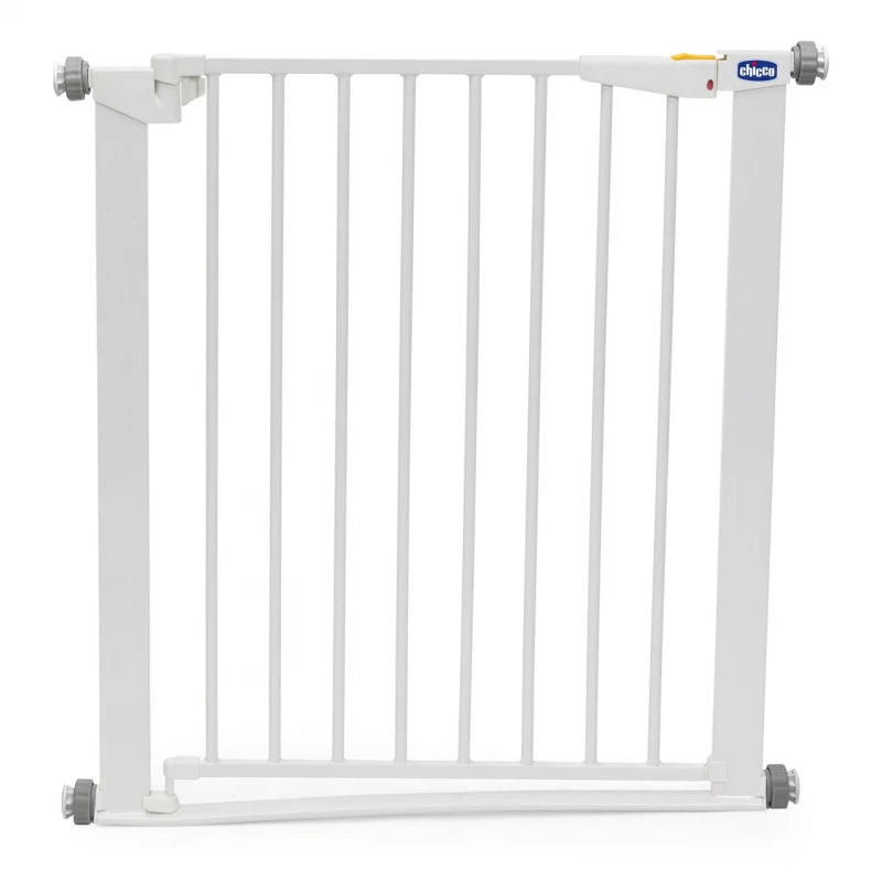 Chicco Baby Safety Gate – Dual Opening & Auto Close 74–79 cm