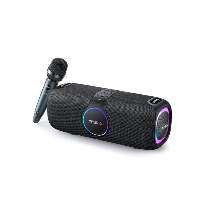 Yesido YSW21 RGB 120W Wireless Speaker with UHF Microphone