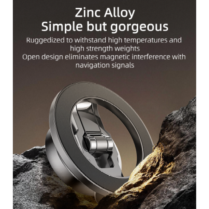 Yesido C203 3-Axis Stabilization Magnetic Phone Holder Yesido C203 3-Axis Stabilization Magnetic Phone Holder