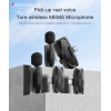 YESIDO KR11 Wireless MEMS Microphone with Type-C Port