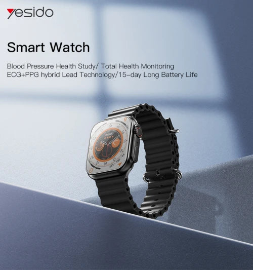 Yesido 2.03 inch IP67 Waterproof Smart Watch