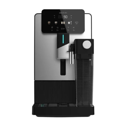 Cecotec Cremmaet Latte Super Automatic Coffee Machine 19 Bar 6 Drinks