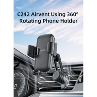 Yesido 360° Rotating Phone Holder for Any Air Vent