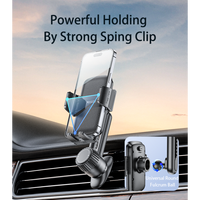 Yesido 360° Rotating Phone Holder for Any Air Vent