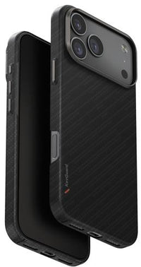 UNIQ Hybrid iPhone 17 Pro Max Magclick Charging Keva Edge