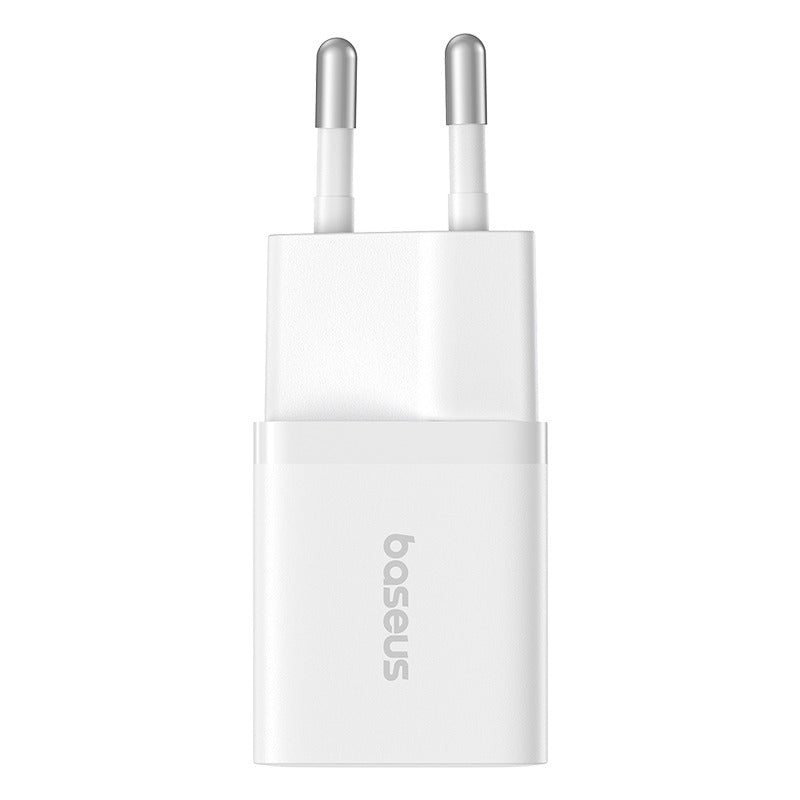 Baseus GaN5 Mini 25W Fast Charger - Compact and Versatile Baseus GaN5 Mini 25W Fast Charger - Compact and Versatile