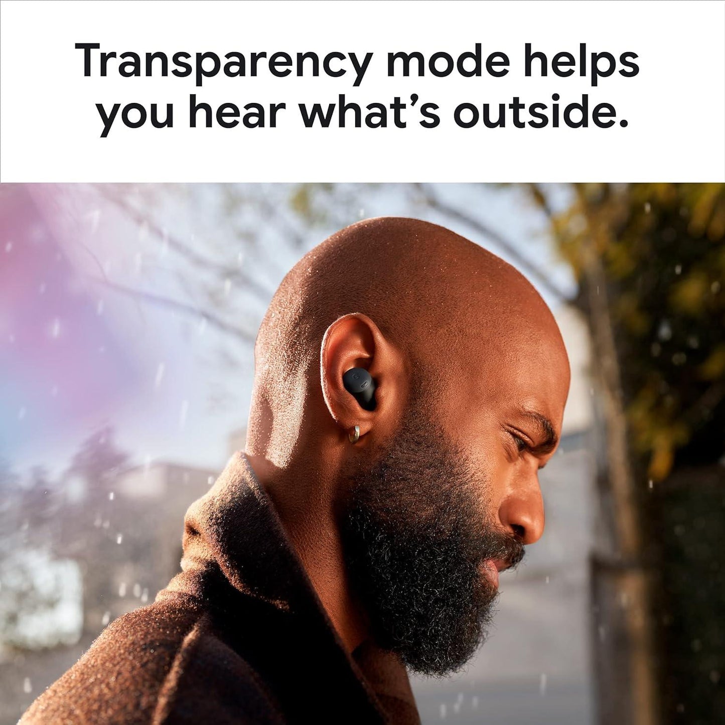 Google Pixel Buds Pro - سماعات أذن مع خاصية إلغاء الضوضاء