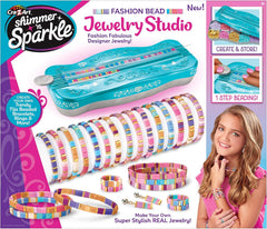 Shimmer N Sparkle – استوديو تصميم مجوهرات خرز Tila للأطفال