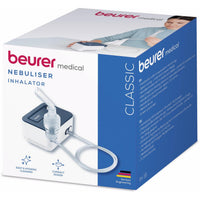 جهاز استنشاق Beurer IH16 نيبولايزر طبي مدمج