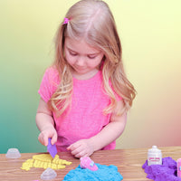 Cra-Z-Sand Mini Mania Sand - Compact and Creative Fun