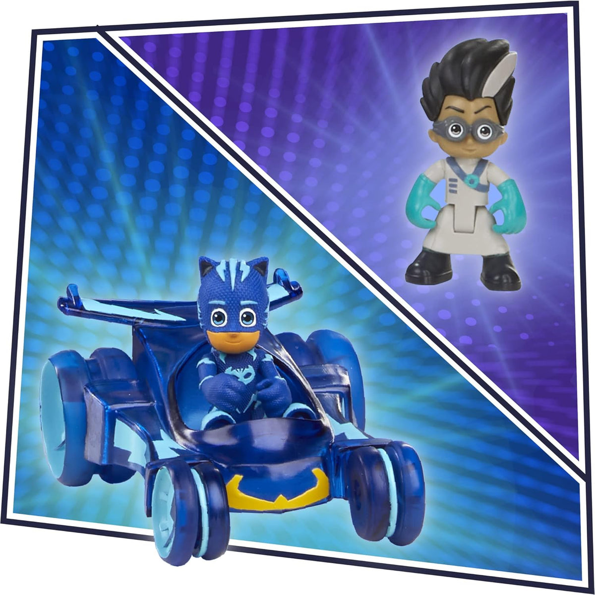 Hasbro PJ Masks Deluxe Battle HQ Playset -Adventure for Kids Hasbro PJ Masks Deluxe Battle HQ Playset -Adventure for Kids