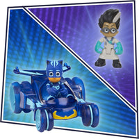 Hasbro PJ Masks Deluxe Battle HQ Playset -Adventure for Kids