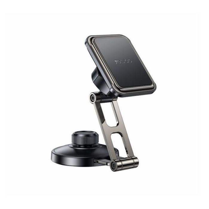 YESIDO Multi-Angle Magnetic Phone Holder with Rotating Arm YESIDO Multi-Angle Magnetic Phone Holder with Rotating Arm