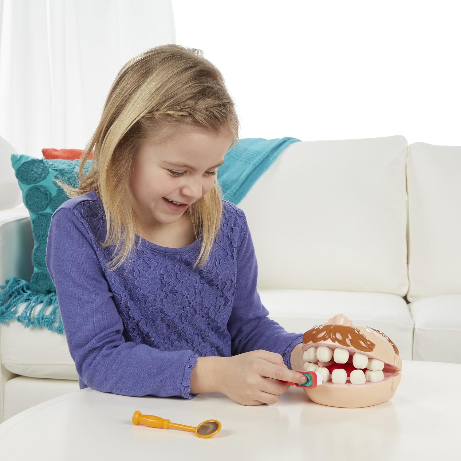 Hasbro Play-Doh Doctor Drill 'n Fill Hasbro Play-Doh Doctor Drill 'n Fill
