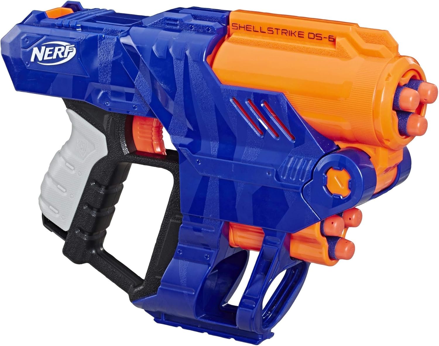 Hasbro Nerf N-Strike Elite Shellstrike DS-6 Hasbro Nerf N-Strike Elite Shellstrike DS-6