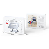 YESIDO LP05 Dual Arm Aluminum Alloy Tablet/Laptop Holder