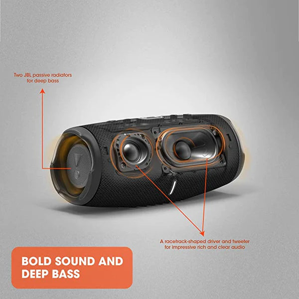 JBL Charge5 Splashproof Portable Bluetooth Speaker