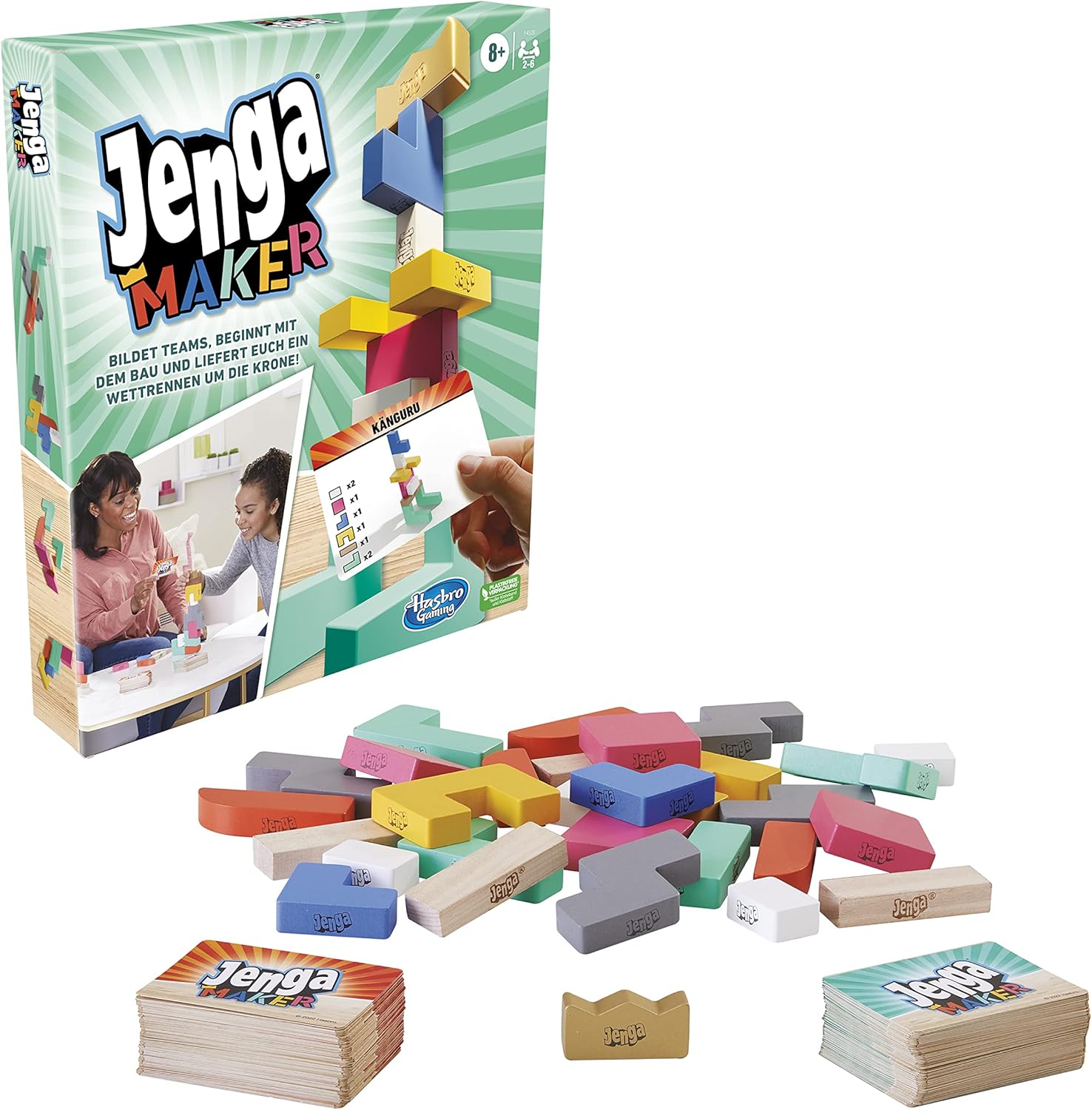 Hasbro Jenga Maker