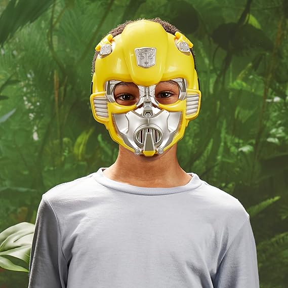 Hasbro Transformers Mv5 Role Play Masks- Bumblebee Hasbro Transformers Mv5 Role Play Masks- Bumblebee