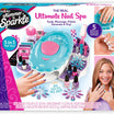 مجموعة العناية بالأظافر Shimmer 'N Sparkle Hand & Nail Spa | مجموعة العناية بالأظافر للأطفال
