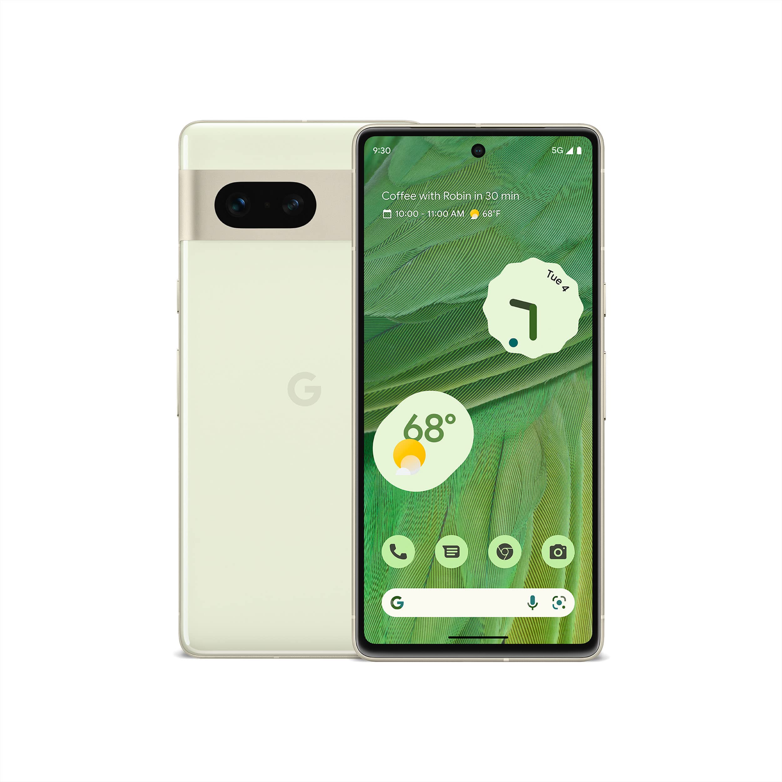 Google Pixel 7-5G Android Phone - 128GB/8GB