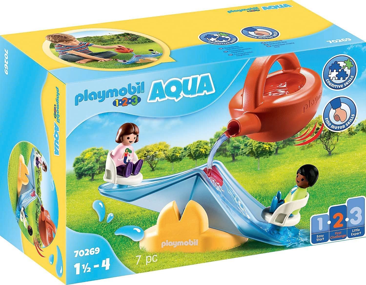 Playmobil Aqua Water Wippe - Fun & Interactive Water Toy Playmobil Aqua Water Wippe - Fun & Interactive Water Toy